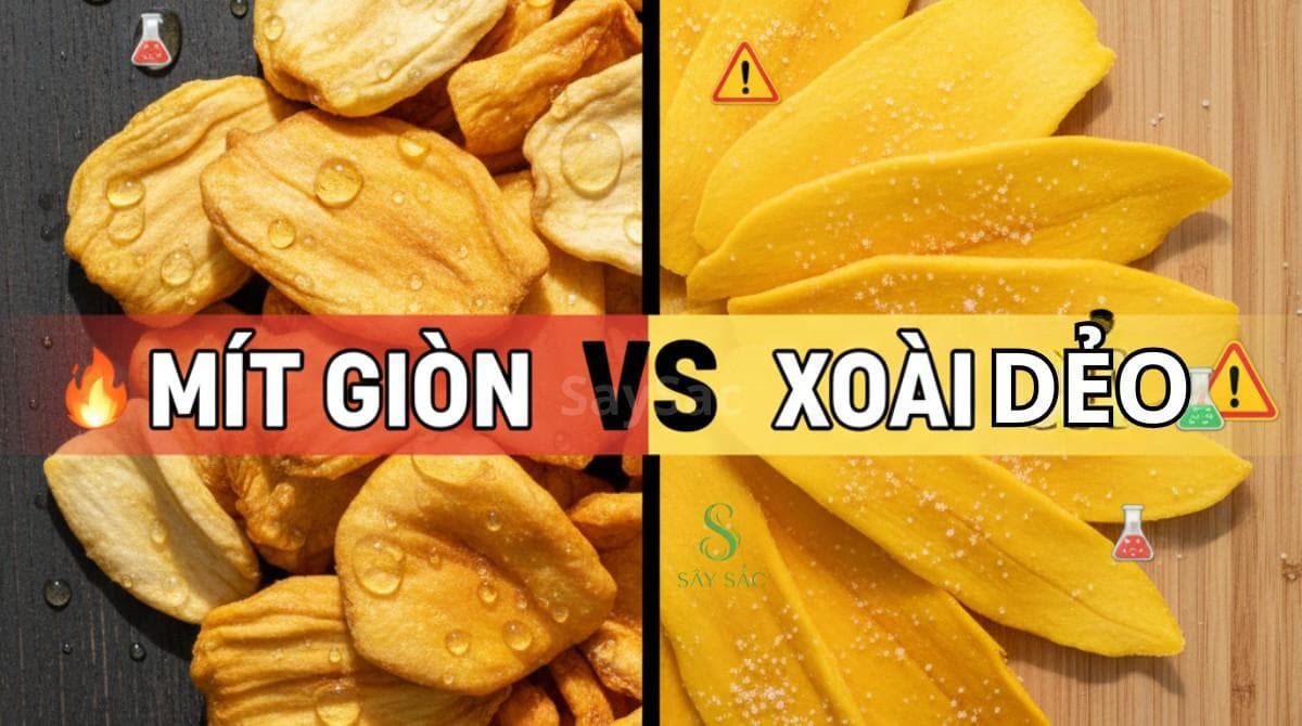 Bảng So Sánh _Tàn Nhẫn__ Mít vs. Xoài