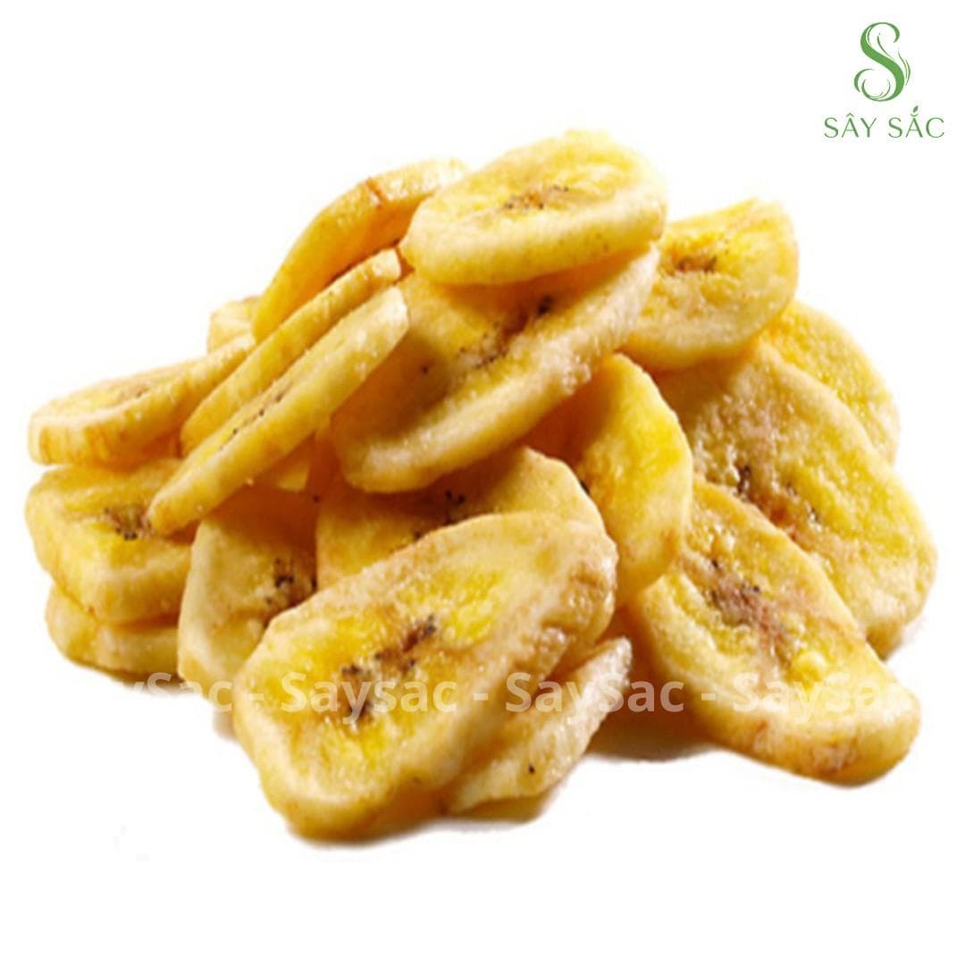 Chuối Sấy Giòn Sây Sắc - Additional View