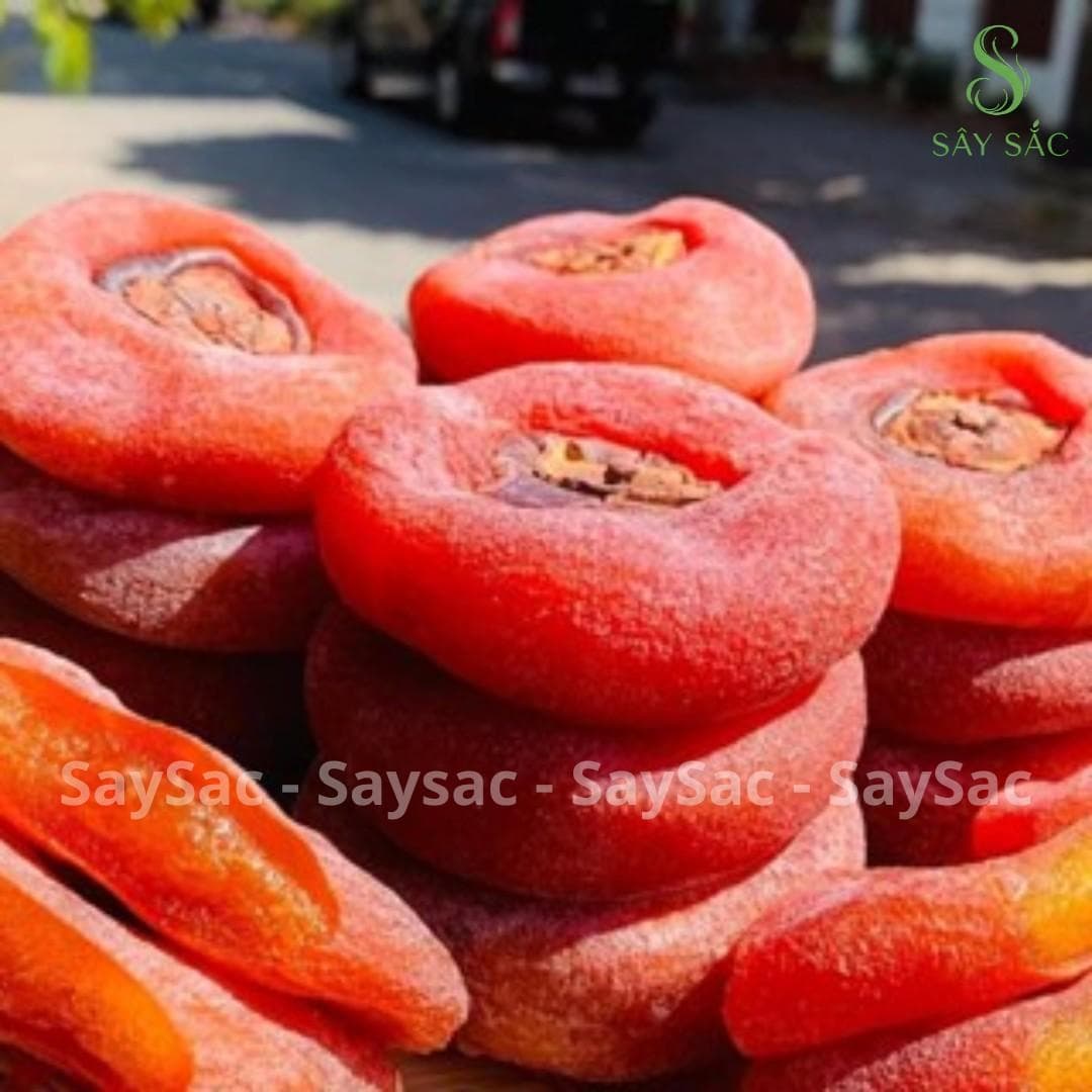 Hồng Treo Gió Sấy Dẻo Sây Sắc - Additional View