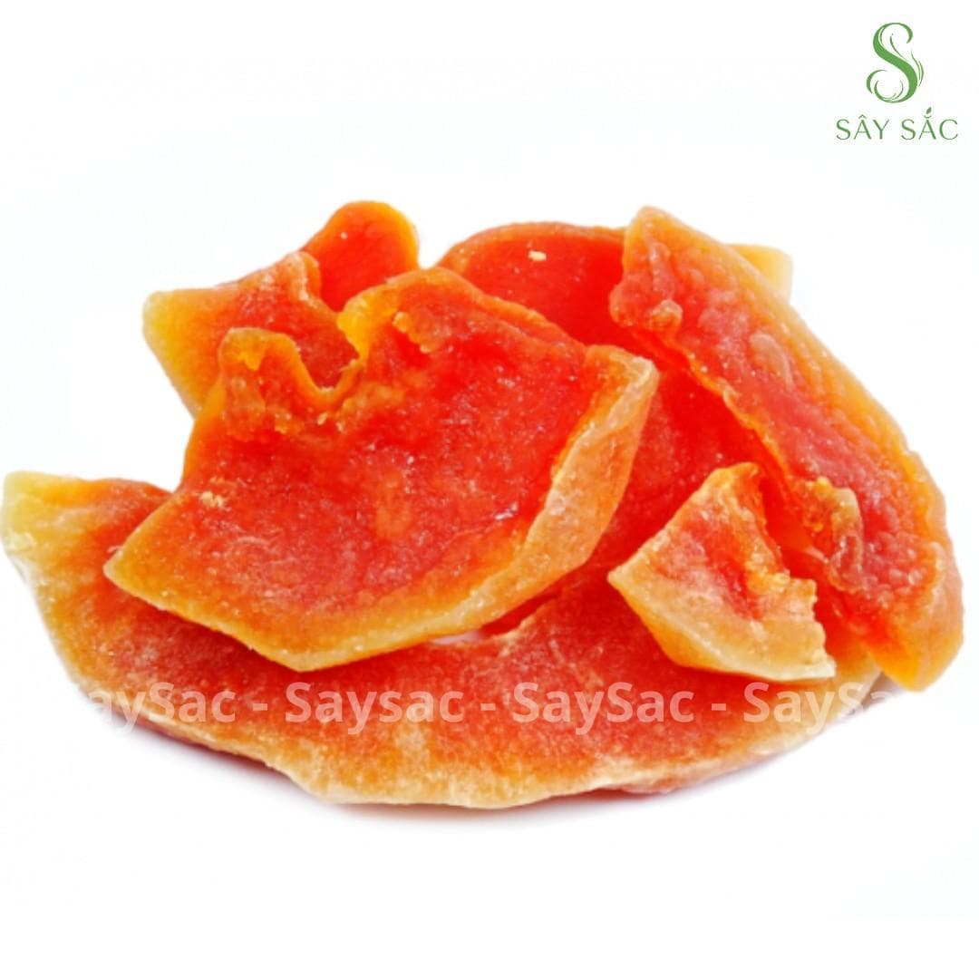 Đu Đủ Sấy Dẻo Sây Sắc - Additional View