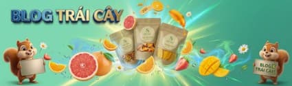 Blog Trái Cây - Sây Sắc